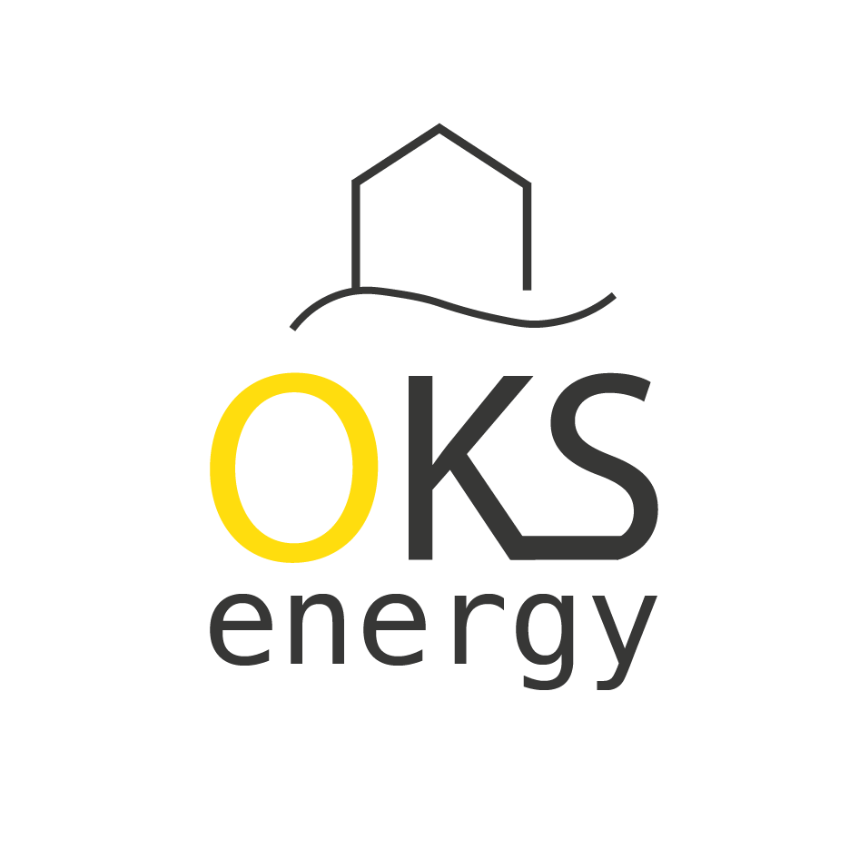 Logo de OKS Energy, société de travaux en Fourniture et installation de robinets, mitigeurs...