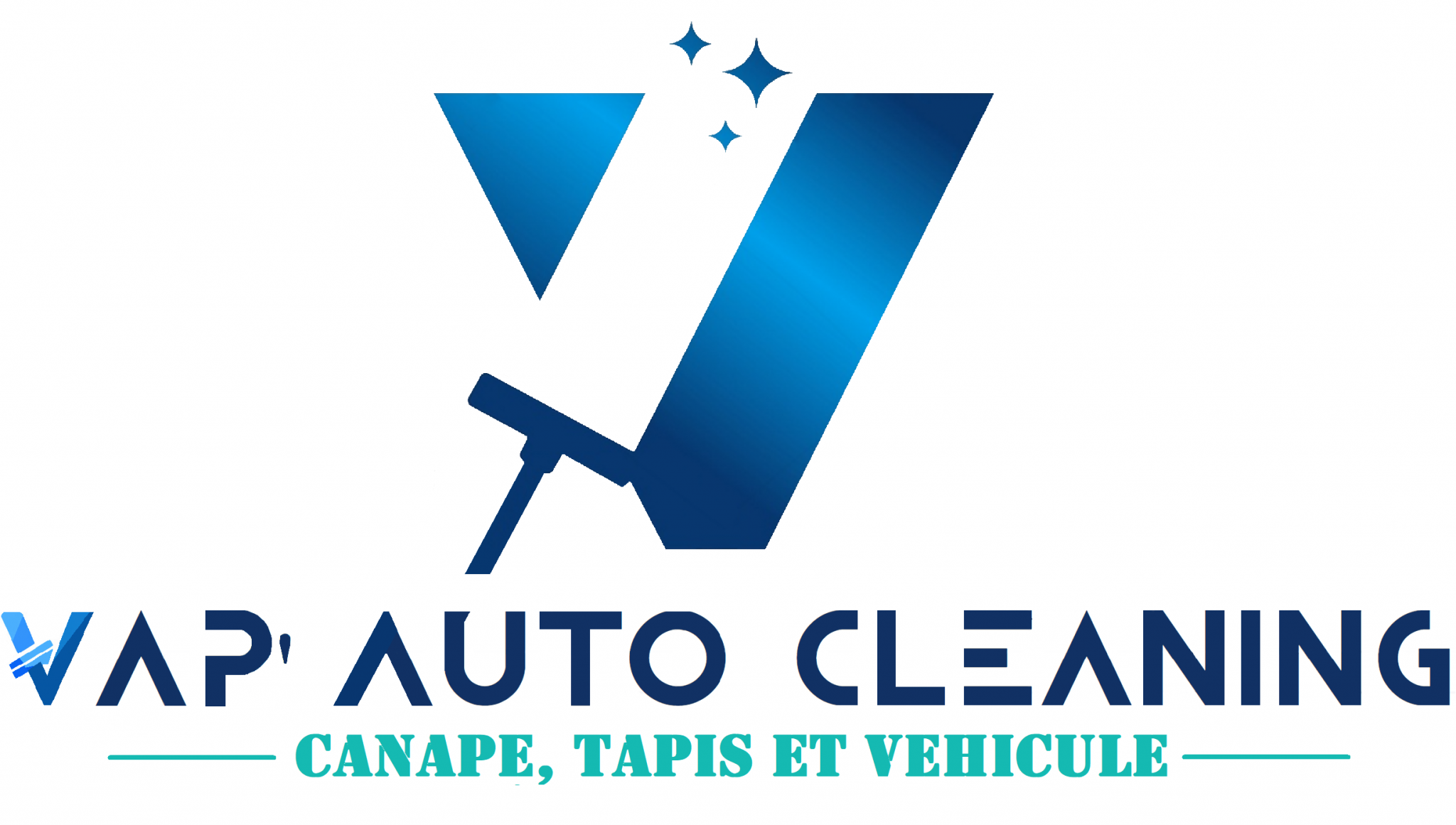Logo de Vap' Auto Cleaning, société de travaux en bâtiment