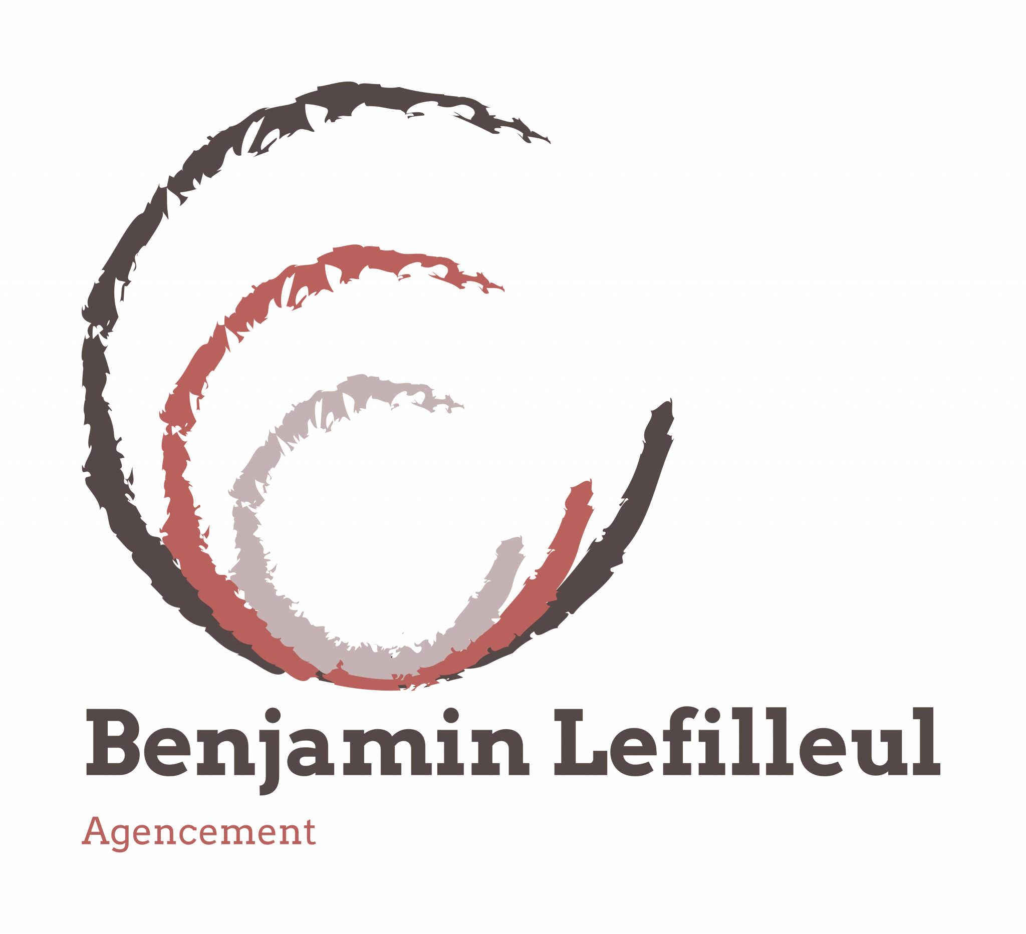 Logo de Benjamin Lefilleul Agencement, société de travaux en Fourniture et pose de mobilier de bureau