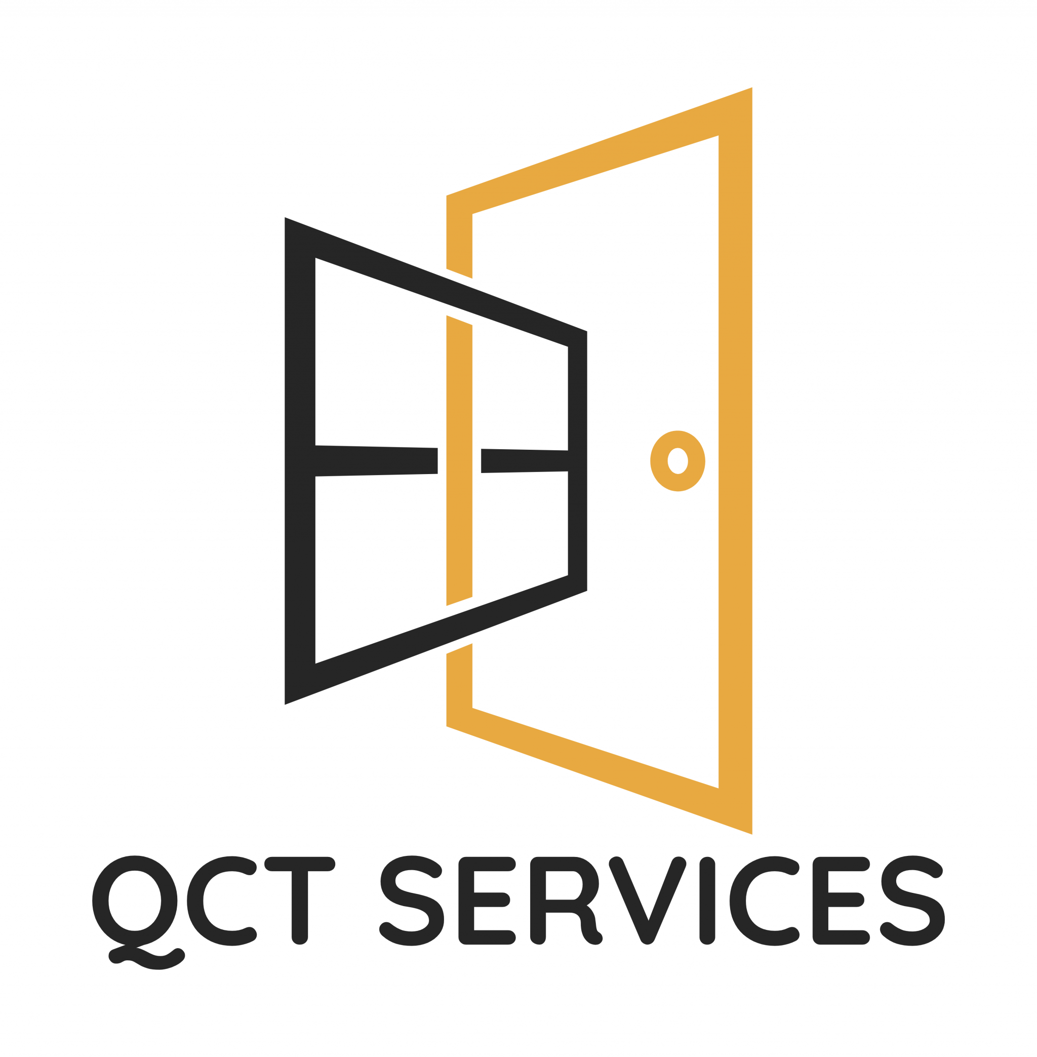 Logo de QCT SERVICES, société de travaux en Dépannage en plomberie : fuite, joints, petits travaux