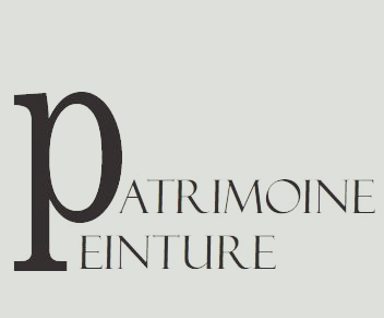 Logo de Patrimoine Peinture, société de travaux en Travaux de décoration