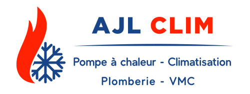 Logo de AJL CLIM, société de travaux en Pompe à chaleur