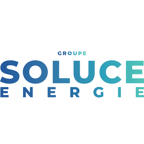 Logo de Soluce Energie, société de travaux en bâtiment