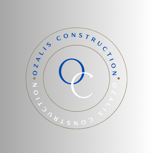 Logo de Ozalis Construction, société de travaux en Construction, murs, cloisons, plafonds en plaques de plâtre