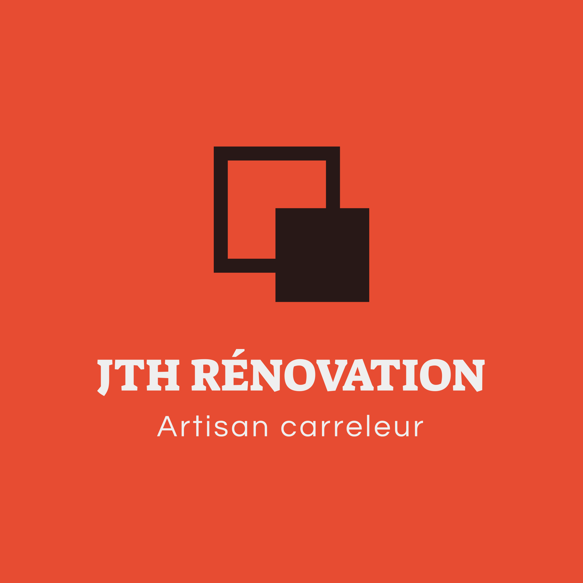 Logo de Herit Jordan, société de travaux en bâtiment