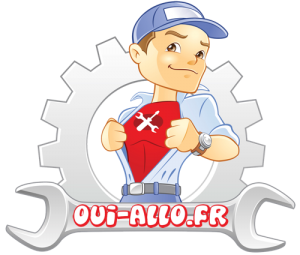 Logo de Oui Allo, société de travaux en Dépannage de serrures intérieures / extérieures