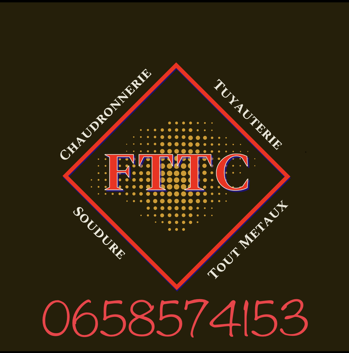 Logo de Fttc, société de travaux en Fourniture et pose d'un garde corps