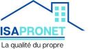 Logo de Isapronet, société de travaux en Nettoyage industriel