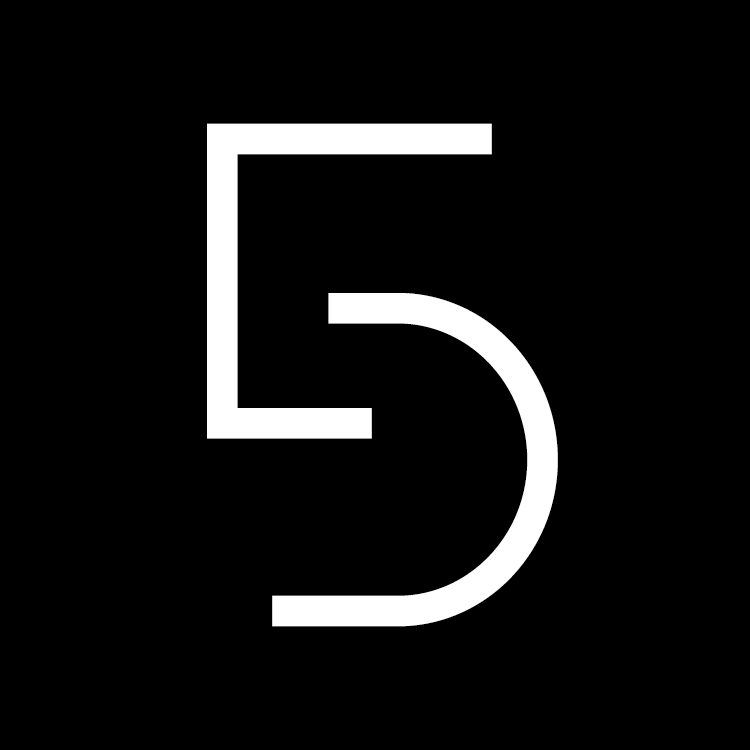 Logo de 5ieme Dimension, société de travaux en Rénovation complète d'appartements, pavillons, bureaux