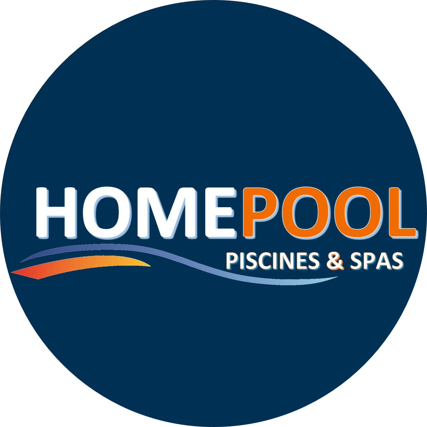 Logo de MAGILINE HOME POOL CONCESSIONNAIRE, société de travaux en Construction de piscines
