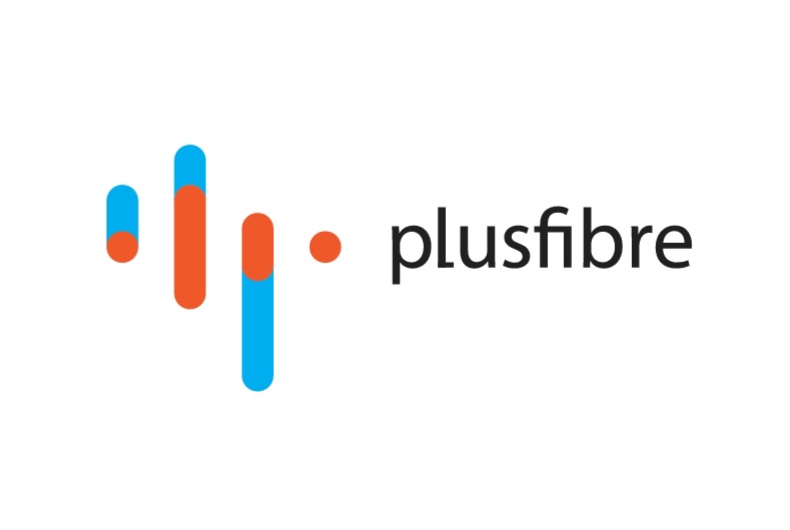 Logo de Plus Fibre, société de travaux en Construction, murs, cloisons, plafonds en plaques de plâtre