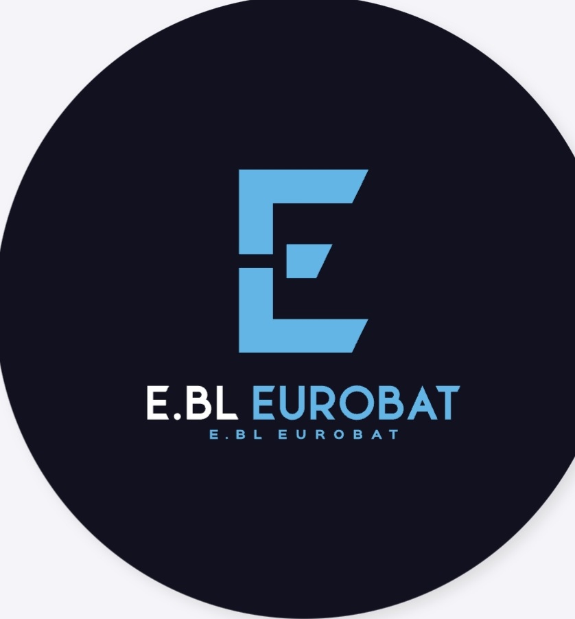 Logo de Eurobat, société de travaux en Maçonnerie : construction de murs, cloisons, murage de porte