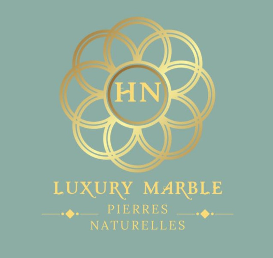 Logo de Hn Luxury Marble, société de travaux en bâtiment