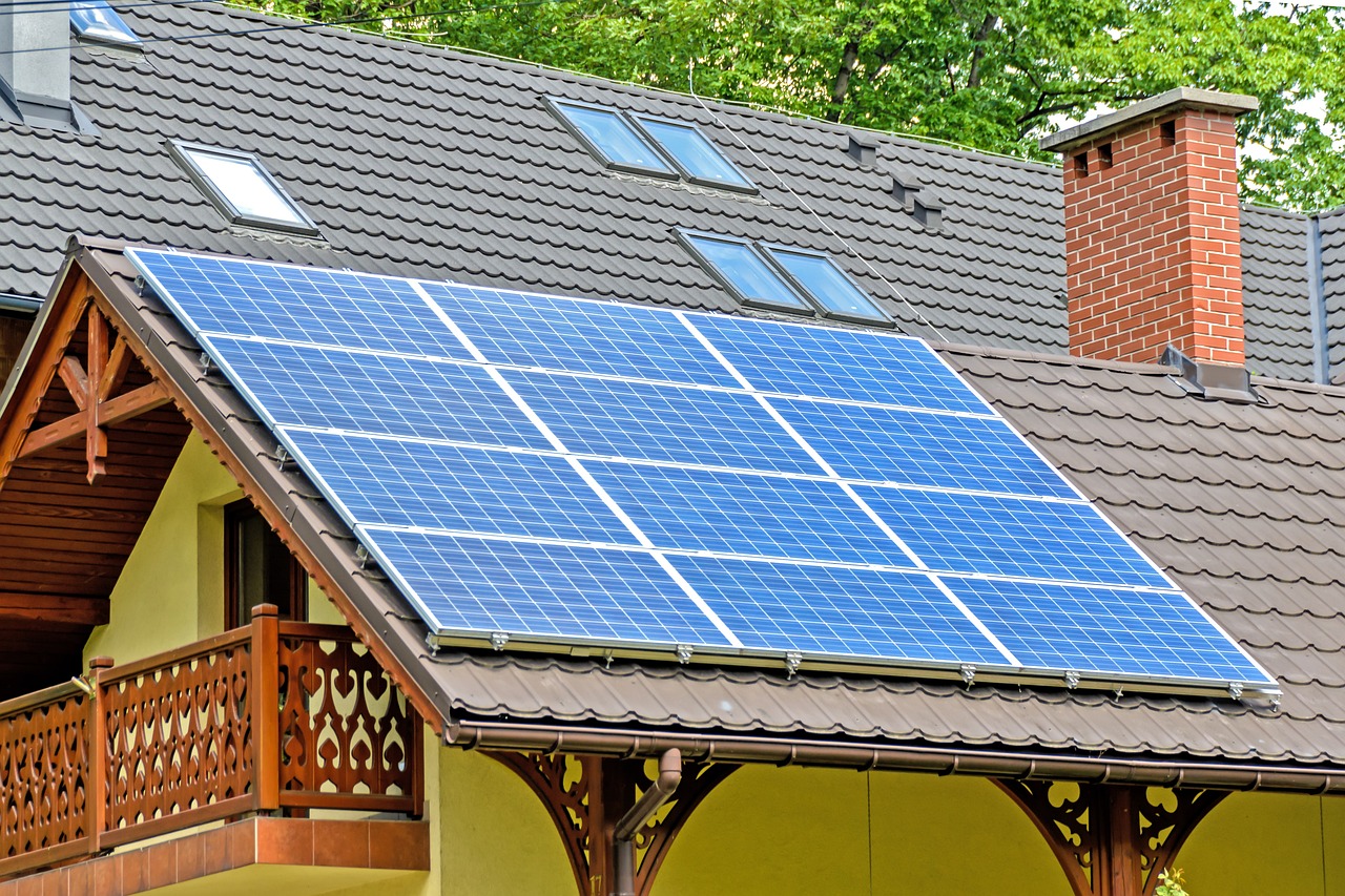 Comment économiser son énergie avec un kit solaire ?