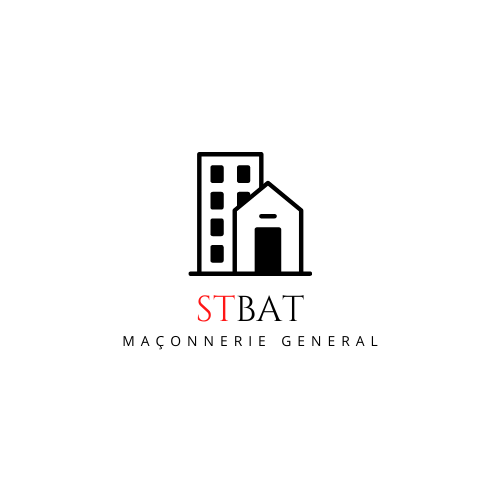Logo de Stbat, société de travaux en Fourniture et pose de carrelage