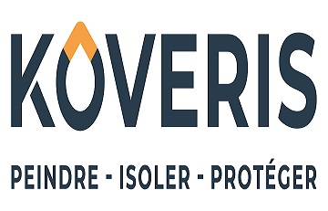 Logo de KOVERIS, société de travaux en Peinture : mur, sol, plafond