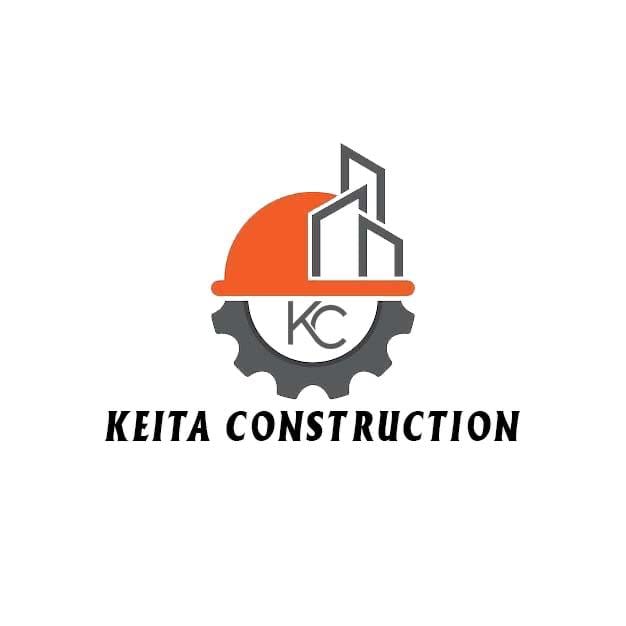 Logo de Keita Sekouba, société de travaux en Maçonnerie : construction de murs, cloisons, murage de porte