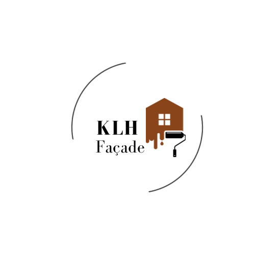 Logo de Klh façade, société de travaux en Isolation thermique des façades / murs extérieurs