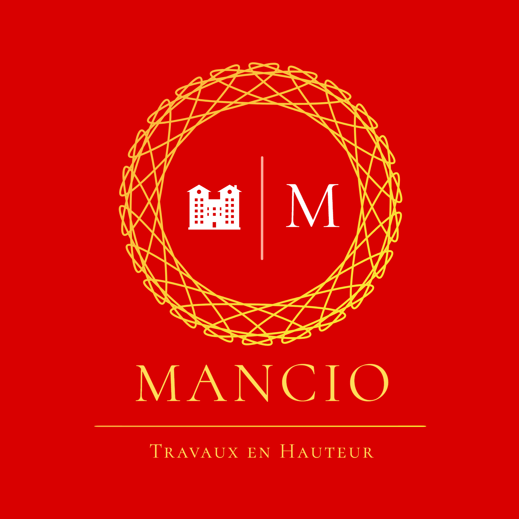 Logo de Mancio Valentin, société de travaux en Petits travaux de maçonnerie