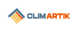 Logo de CLIM ARTIK, société de travaux en Fourniture et pose d'une climatisation réversible / chauffage