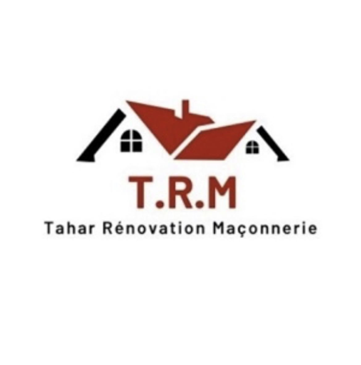 Logo de Mezahdi Tahar, société de travaux en bâtiment
