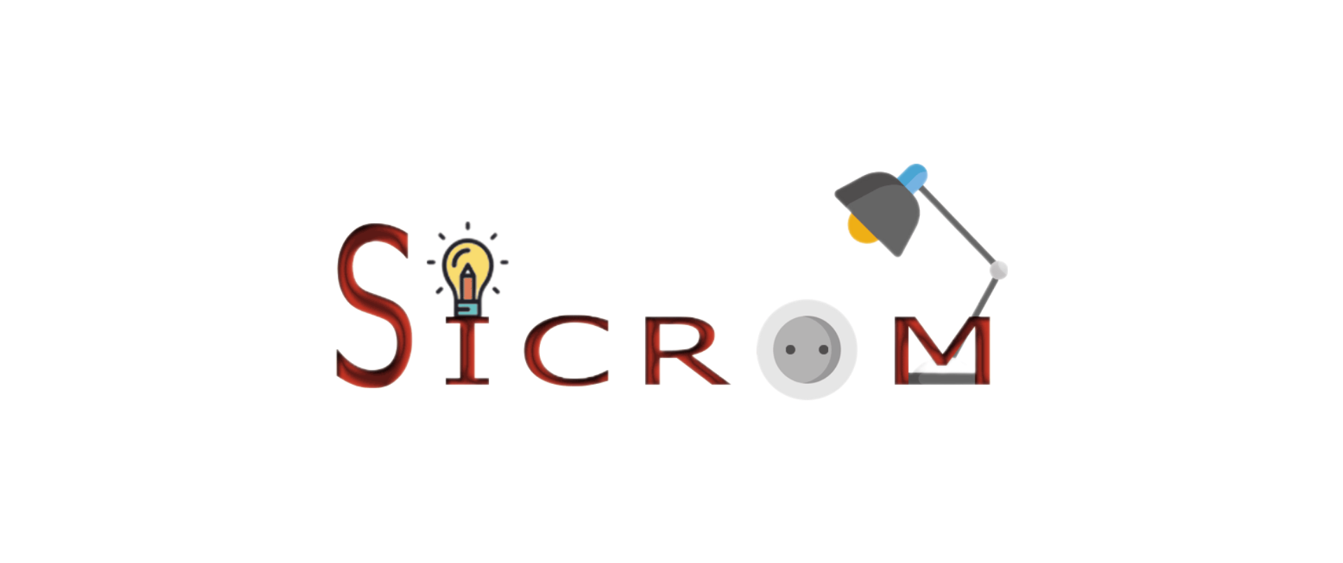 Logo de Sicrom, société de travaux en Installation électrique : rénovation complète ou partielle