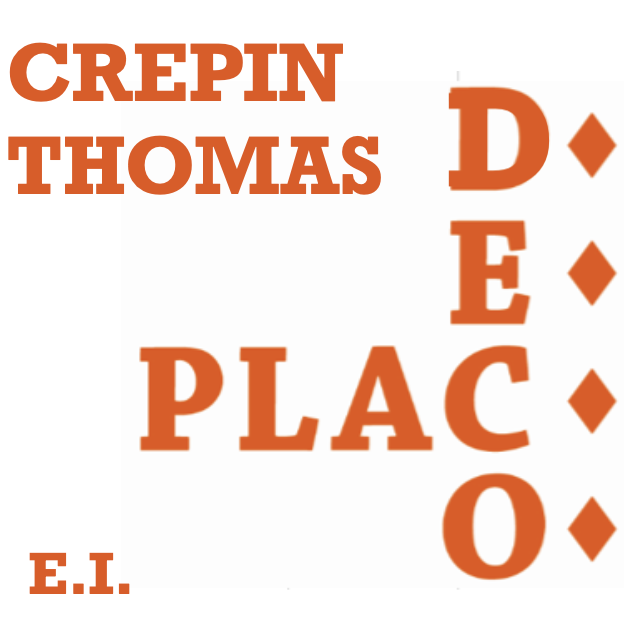 Logo de Crepin Thomas, société de travaux en Construction, murs, cloisons, plafonds