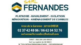 Logo de FERNANDES SAMUEL, société de travaux en Ravalement de façades