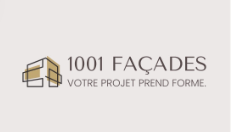 Logo de 1001 FAÇADES, société de travaux en Ravalement de façades