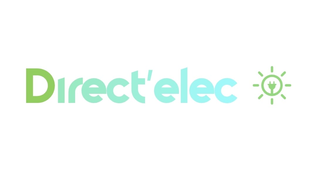 Logo de Direct'elec, société de travaux en Petits travaux en électricité (rajout de prises, de luminaires ...)