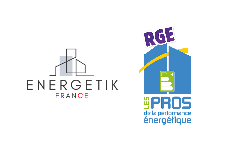 Logo de Energetik France, société de travaux en bâtiment