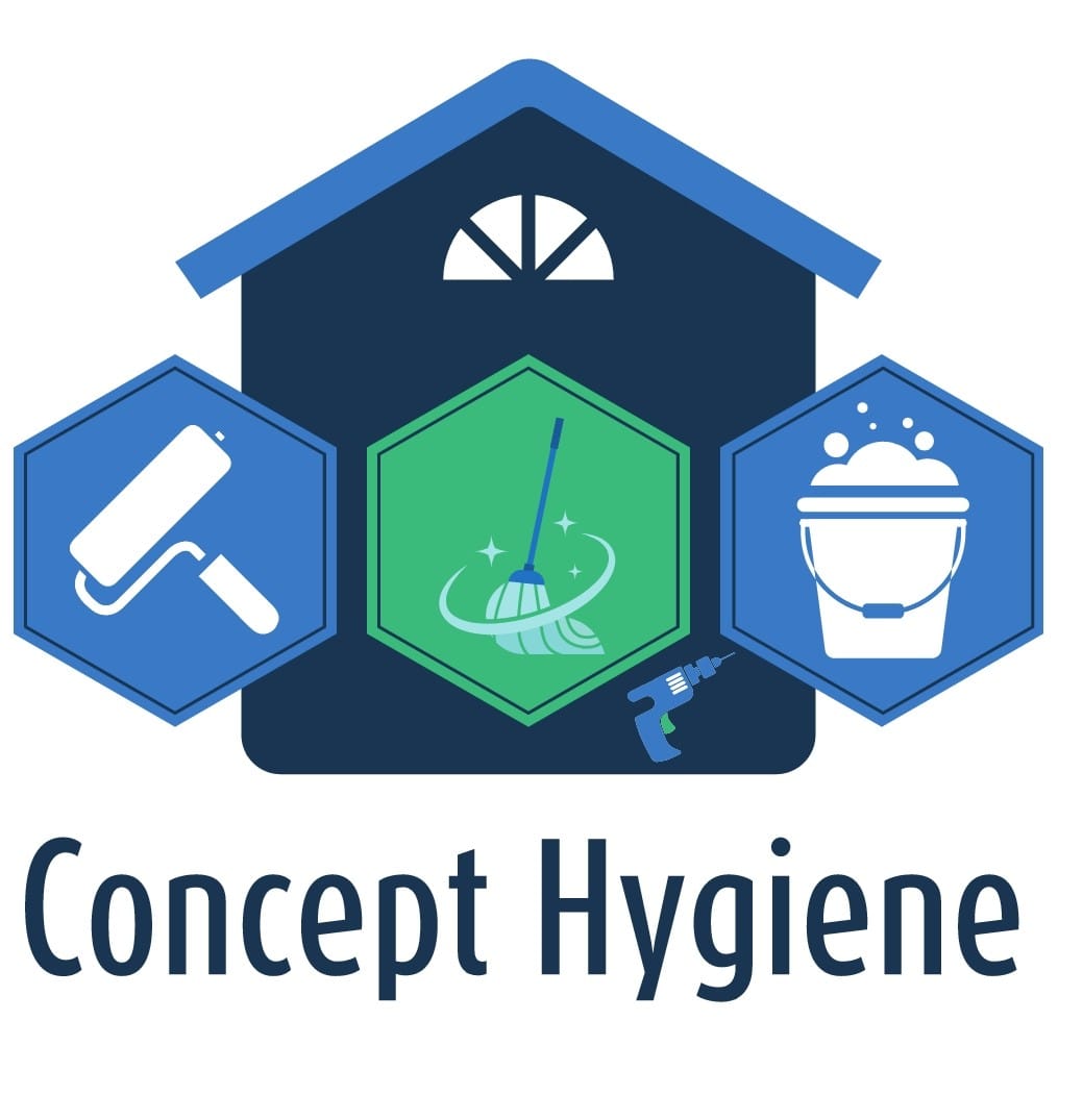 Logo de Concept hygiène 77 ET services, société de travaux en Nettoyage mur et façade
