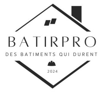 Logo de Batirpro, société de travaux en Construction de maison