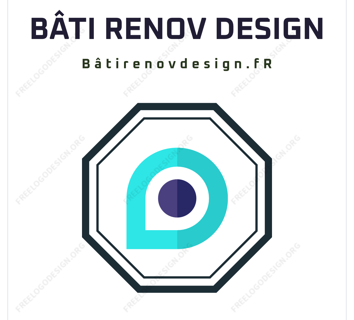 Logo de BATI RENOV DESIGN, société de travaux en Maçonnerie : construction de murs, cloisons, murage de porte