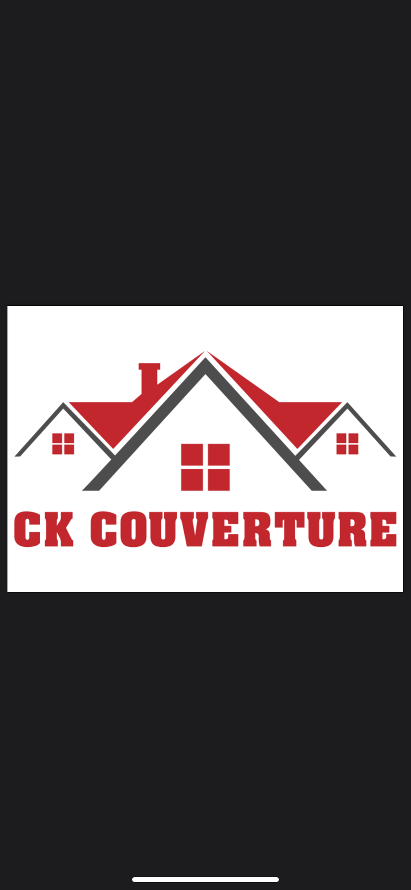 Ck couverture