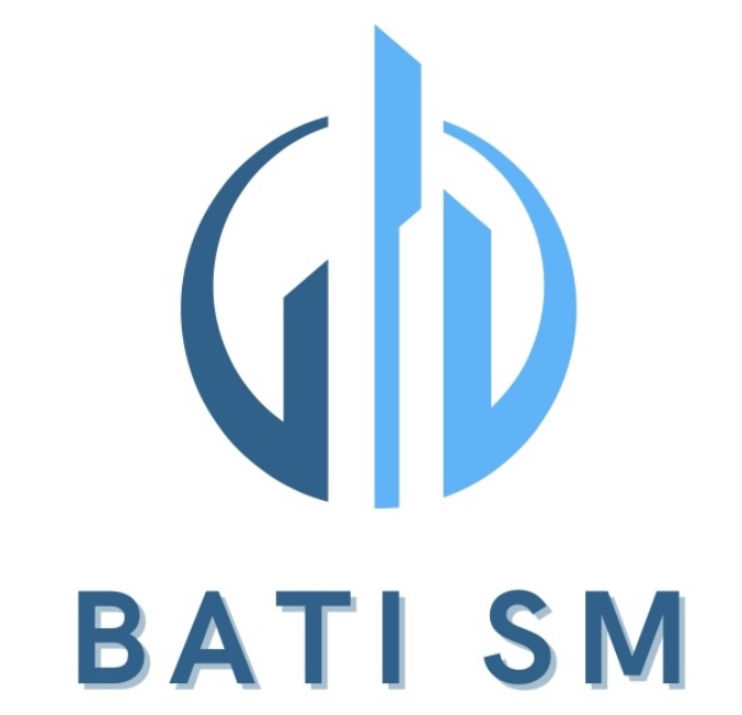Logo de Bati Sm, société de travaux en Démolition et transport de gravats