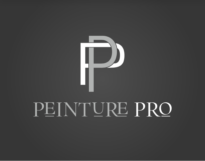 Logo de Sarl Peinture Pro, société de travaux en Fourniture et pose de parquets flottants