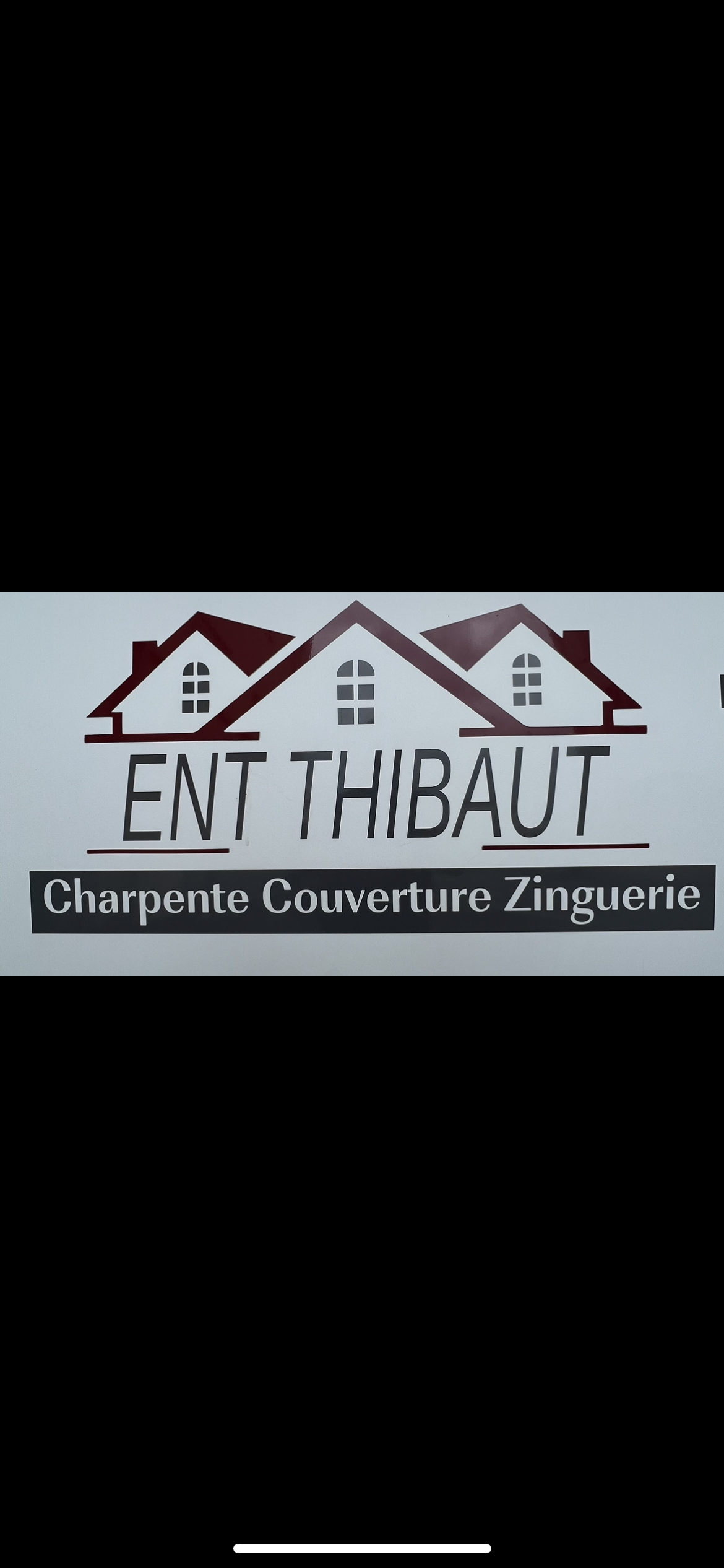 Logo de Entreprise Thibaut, société de travaux en Changement de tuiles