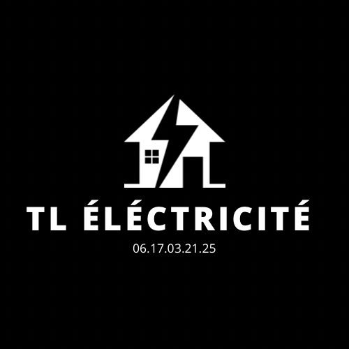 Logo de TL ÉLECTRICITÉ, société de travaux en Installation électrique : rénovation complète ou partielle