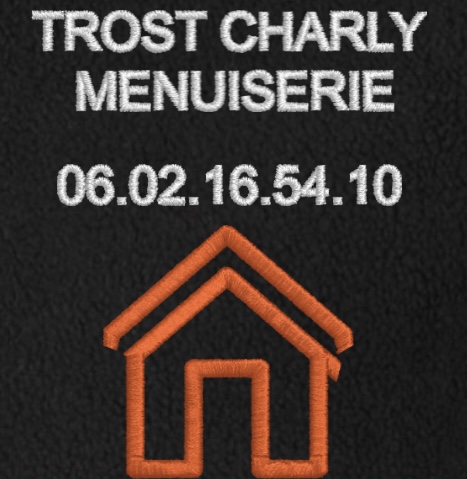 Logo de Trost Charly, société de travaux en Fourniture et pose parquets