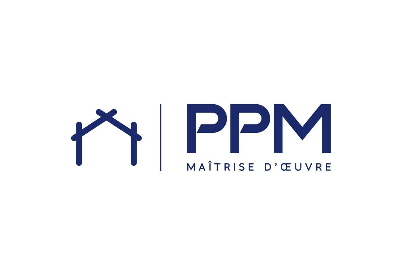 Logo de PPM Maîtrise d’œuvre, société de travaux en Construction de maison