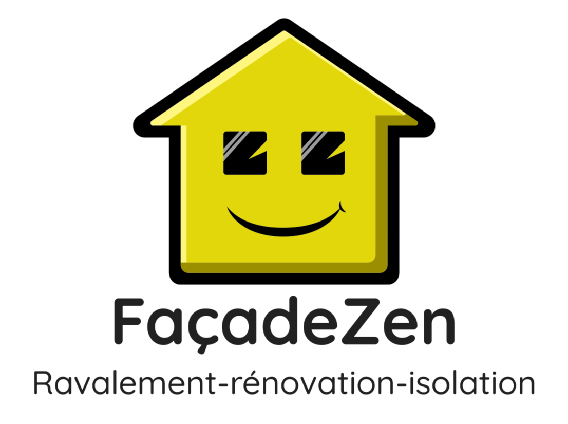 Logo de Façadezen, société de travaux en bâtiment