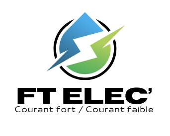 Logo de FT ELECTRICITE, société de travaux en Dépannage de convecteurs électriques