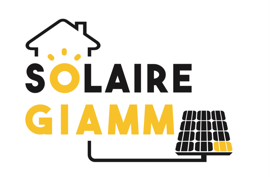 Logo de SolaireGiamm, société de travaux en Production électrique : photovoltaïque / éolien