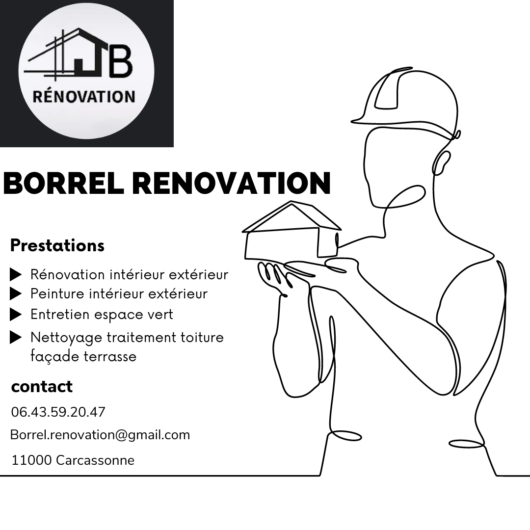 borrel renovation