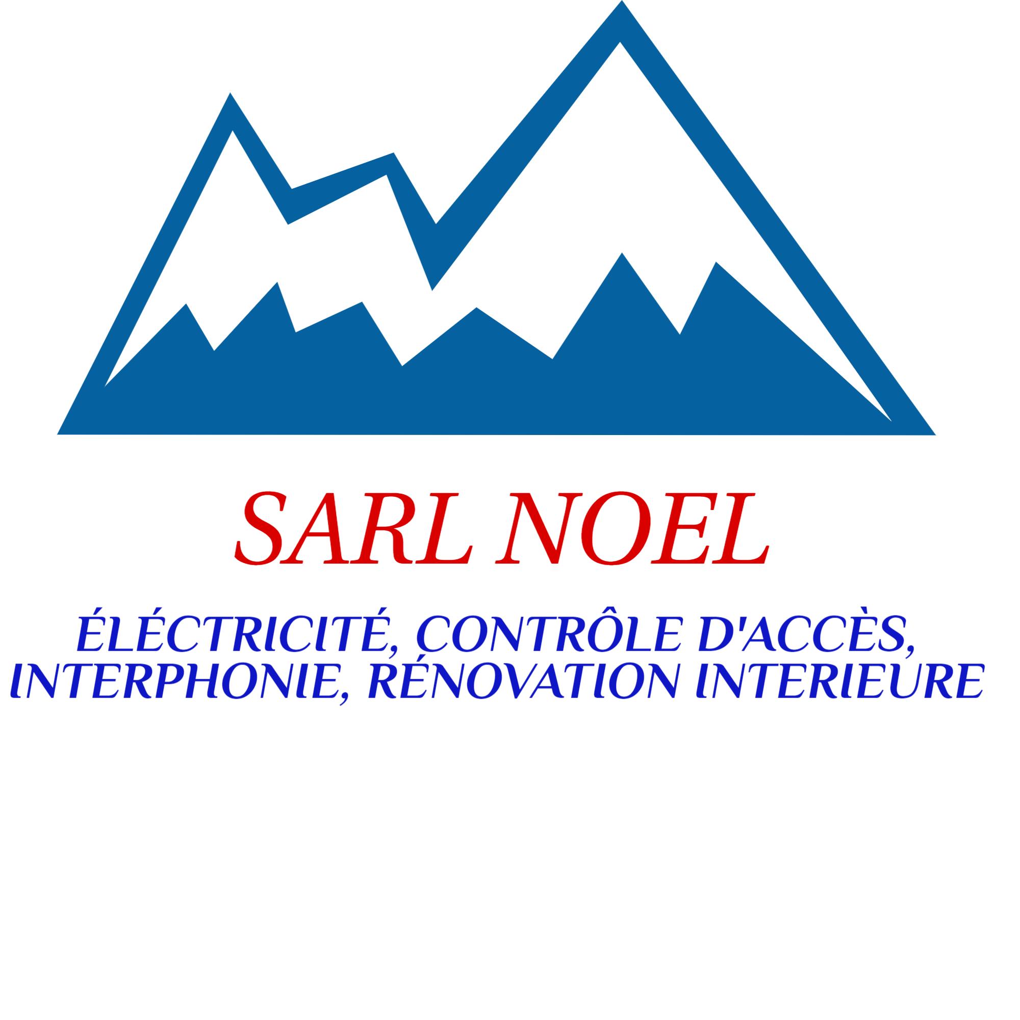 Logo de sarl noel, société de travaux en Installation électrique : rénovation complète ou partielle