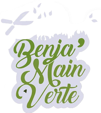 Logo de Benja'main Verte Paysage, société de travaux en Architecte paysagiste