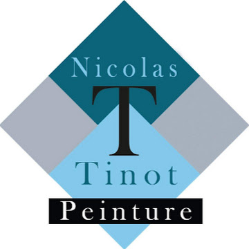 Logo de Tinot Nicolas, société de travaux en Peinture : mur, sol, plafond