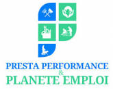 Logo de PRESTA PERFORMANCE & PLANETE EMPLOI (PPPE), société de travaux en Dépannage en plomberie : fuite, joints, petits travaux