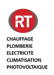 Logo de RT Chauffage, société de travaux en Pompe à chaleur